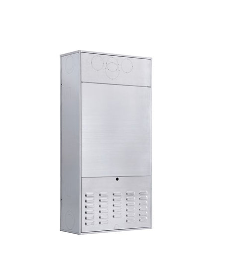 caldaia savio edilia he 35 da incasso a condensazione gpl completa di kit scarico fumi low nox cassone optional 24557