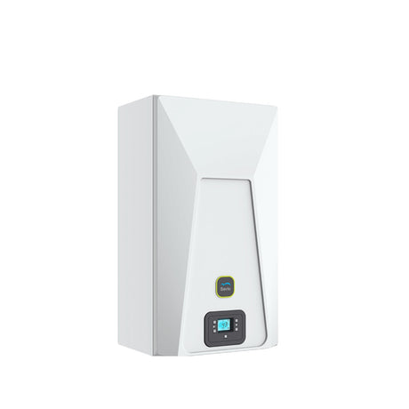 caldaia savio inoxdens moon 25 s a condensazione completa di kit scarico fumi metano low nox metano o gpl novita 29343