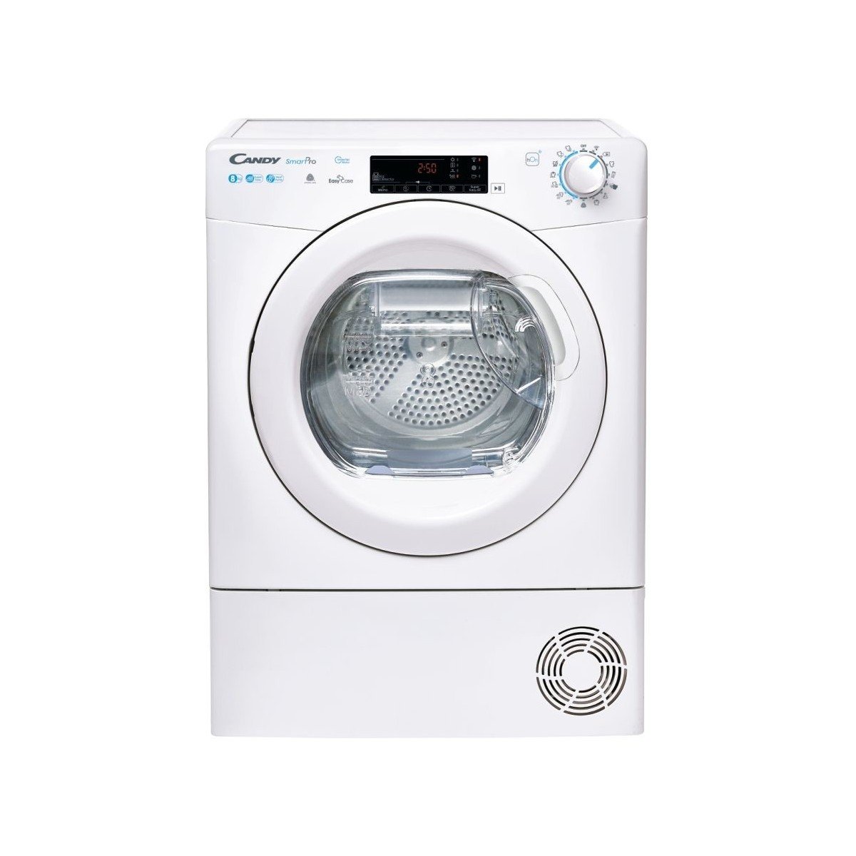 candy asciugatrice csoe h8a3te s