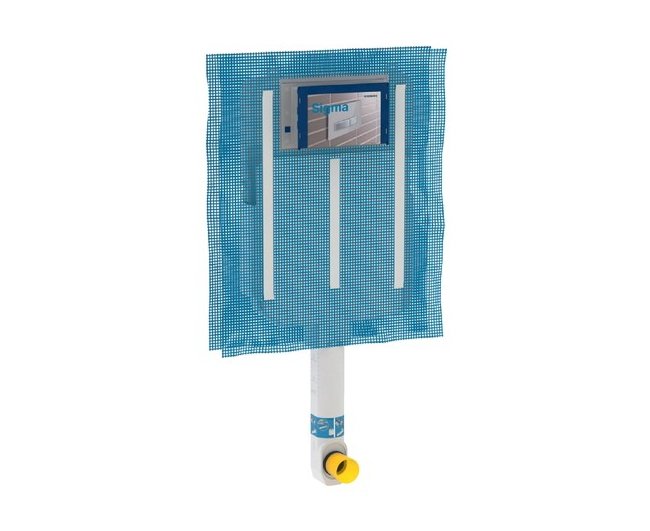 cass.geberit 2puls.s placca s canot