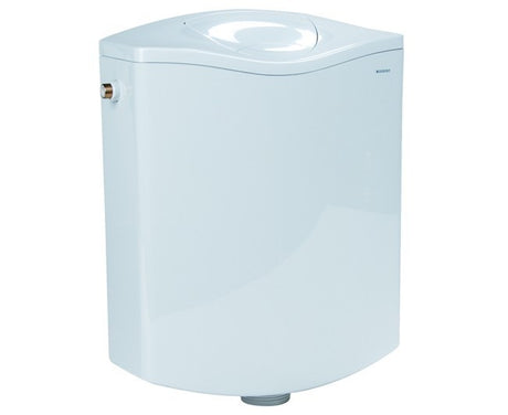 cassetta di risciac.esterna geberit