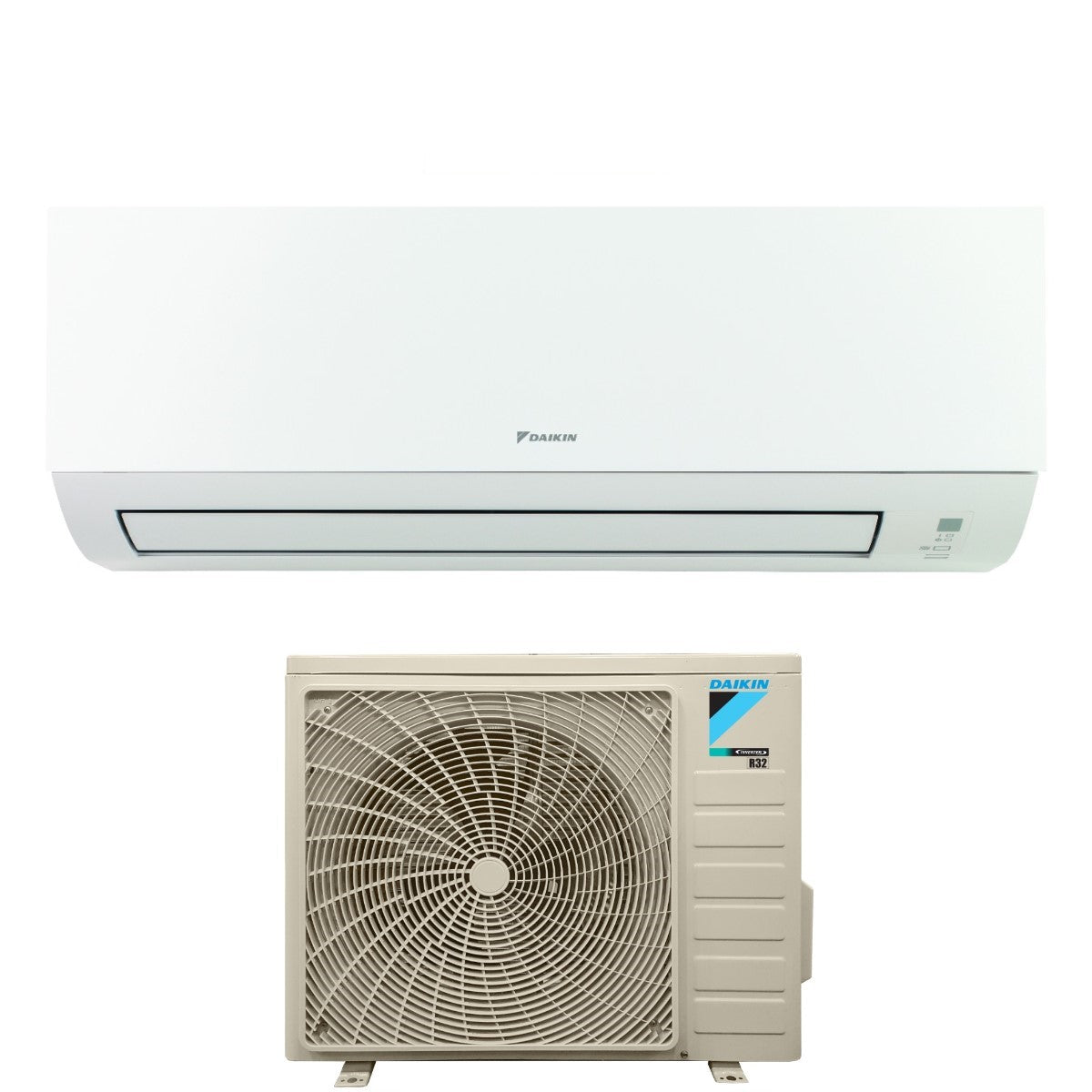 climatizzatore condizionatore daikin bluevolution inverter 12000 btu ftxq25a _ rxq25a r 32 wi fi optional a__ a_