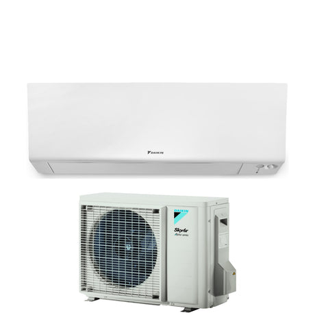 climatizzatore condizionatore daikin bluevolution inverter serie perfera wall 12000 btu ftxm35r _ rzag35a r 32 wi fi integrato classe a__ a__