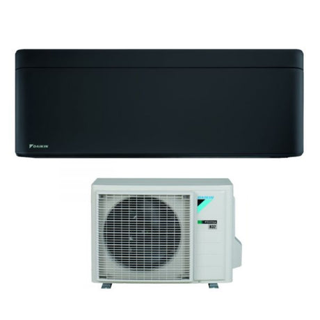 climatizzatore condizionatore daikin bluevolution inverter serie stylish total black 18000 btu ftxa50bb r 32 wi fi integrato classe a__ nero novita 2020