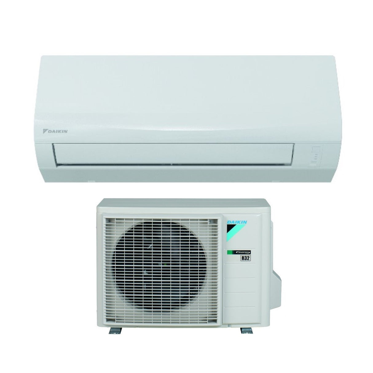 climatizzatore condizionatore daikin inverter serie ecoplus sensira 15000 btu ftxf42a r 32 wi fi optional classe a__ a_