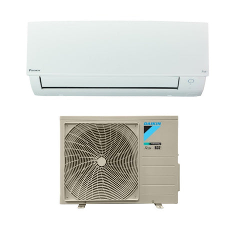 climatizzatore condizionatore daikin inverter serie siesta 9000 btu atxc25b ftxc25b r 32 wi fi optional