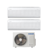 climatizzatore condizionatore dual split inverter samsung serie windfree elite 7000_9000 btu con aj050txj2kg a___ wi fi 7_9 r 32 novita 8556