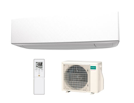 climatizzatore condizionatore general fujitsu inverter serie design white ketf 7000 btu ashg07ketf r 32 wi fi integrato a++ a+ bianco