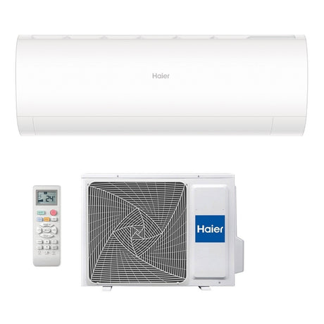 climatizzatore condizionatore haier inverter serie pearl 9000 btu as25pbahra r 32 wi fi integrato a__ a_ 30197