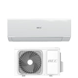 climatizzatore condizionatore hec by haier inverter serie tide 18000 btu hsu 18tk r 32 new 2018