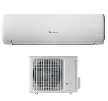 climatizzatore condizionatore hermann saunier duval inverter vivair one 12000 btu sdhl 1 030 nw r 32 wi fi optional a++ a+