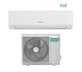 climatizzatore condizionatore hisense inverter energy ultra 24000 btu wi fi integrato r 32 ke70kt01g a++