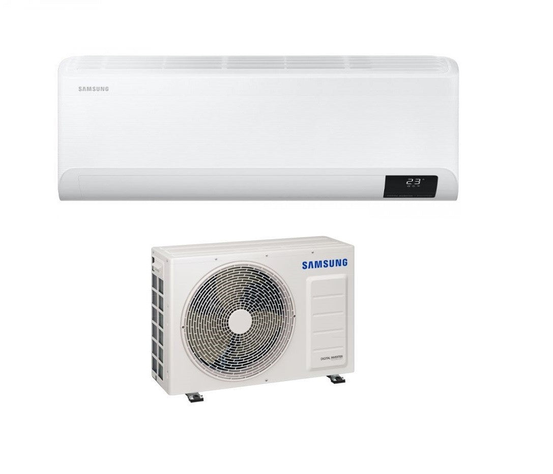 climatizzatore condizionatore inverter samsung serie cebu 24000 btu f ar24cbu r 32 wi fi ar24txfyawk intelligenza artificiale a__