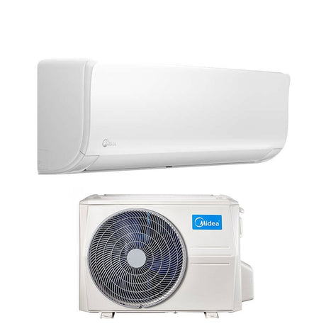 climatizzatore condizionatore midea inverter serie xtreme pro green 18000 btu msagcu 18hrfn8 gr r 32 wi fi integrato
