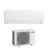 climatizzatore condizionatore mitsubishi electric inverter linea plus serie msz ay ap 18000 btu msz ay50vgkp + muz ap50vg r 32 wi fi integrato