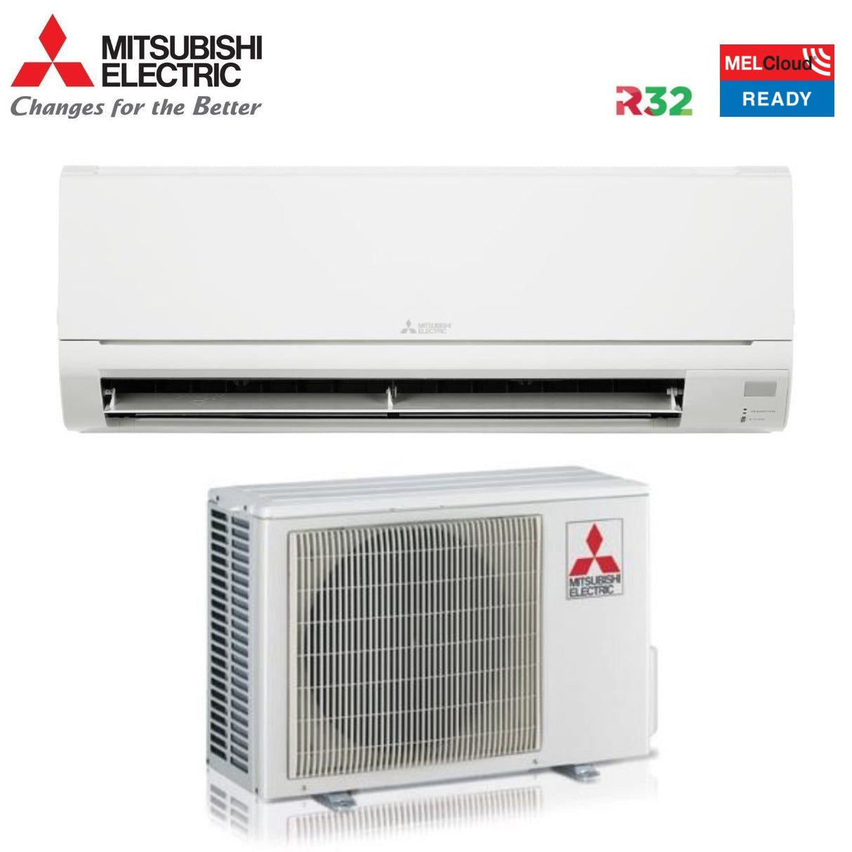 climatizzatore condizionatore mitsubishi electric inverter serie dw 18000 btu msz dw50vf r 32 wi fi optional