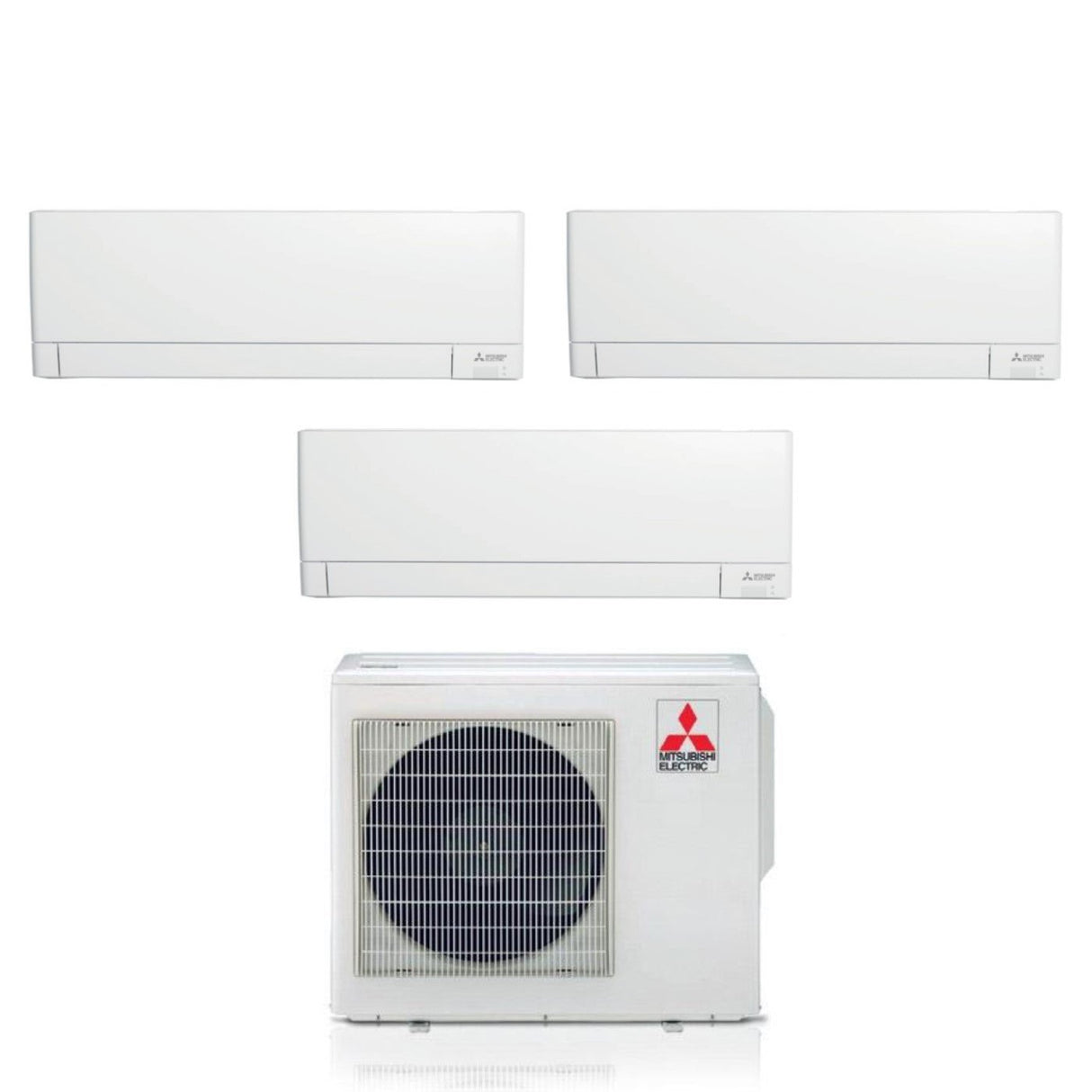 climatizzatore condizionatore mitsubishi electric trial split inverter linea plus serie msz ay 9_9_9 btu con mxz 3f68vf wi fi integrato r 32 9000_9000_9000 a___
