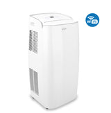 climatizzatore condizionatore portatile argo miro plus 13000 btu pompa di calore cod. 398000697 wi fi integrato