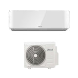 climatizzatore condizionatore unical inverter serie air cristal 13000 btu kmun 13h r 32 wi fi optional