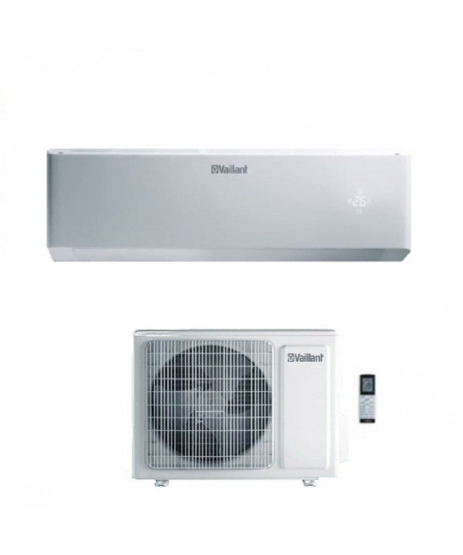 climatizzatore condizionatore vaillant inverter climavair exclusive vai 5 9000 btu classe a___ a__ r 32 wi fi optional vai 5 025 wn