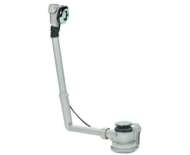 colonna vasca a sedere crom.geberit