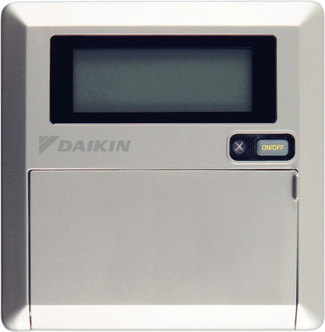 comando a filo standard daikin merca per ventilconvettori fan coil a parete fwt gt