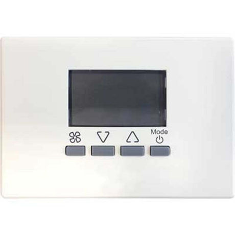 comando master a parete ferroli per ventilconvettori jolly top