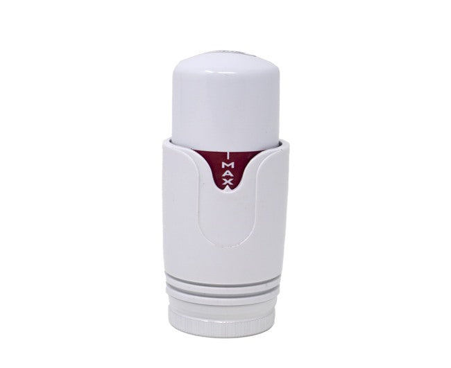 comando termostatico bianco