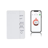 controllo interfaccia wi fi per climatizzatori condizionatori daikin brp069c82