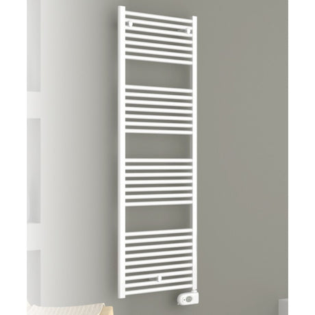 immagine-1-cordivari-termoarredo-scaldasalviette-elettrico-cordivari-lisa-22-bianco-in-acciaio-con-termostato-ambiente-digitale-eco