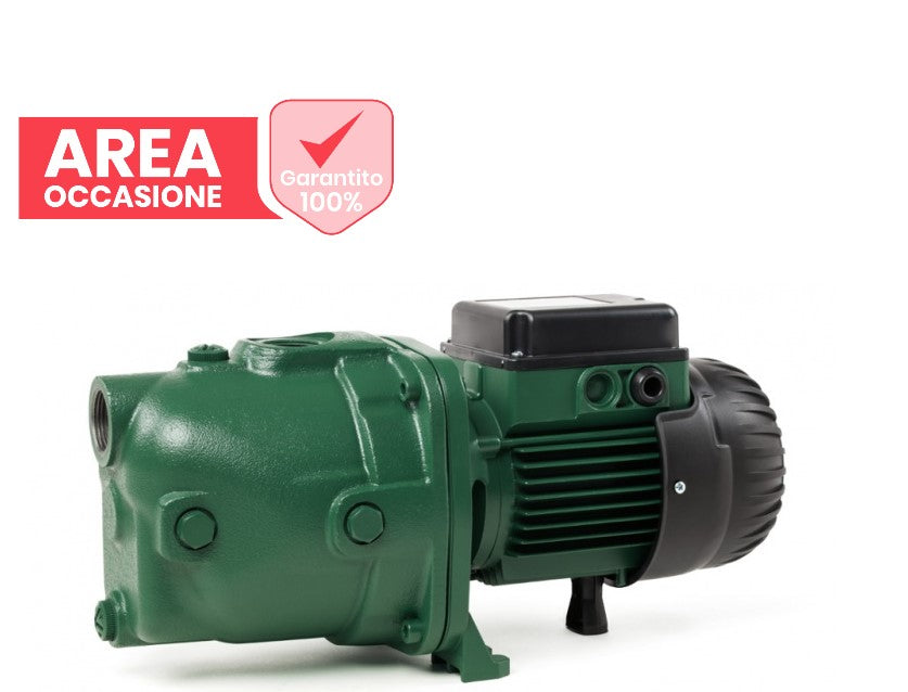 dab area occasioni 2278 elettropompa centrifuga autoadescante dab modello jet 132 m hp 136 monofase