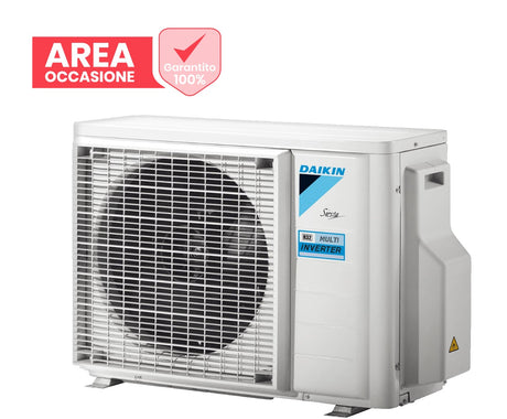 daikin area occasioni 2620 unita esterna daikin motore multisplit 2amxf50a dual split r 32 classe aa