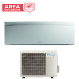 daikin area occasioni 2648 condizionatore daikin emura white iii 9000 btu ftxj25aw r 32 wi fi integrato bianco garanzia italiana