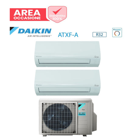 immagine-1-daikin-area-occasioni-climatizzatore-condizionatore-daikin-dual-split-inverter-serie-siesta-912-con-2amxf40a-r-32-wi-fi-optional-900012000