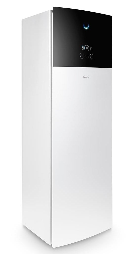 daikin bollitore a pavimento daikin multi 180 l per acqua calda sanitaria