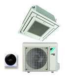 immagine-1-daikin-climatizzatore-condizionatore-daikin-a-cassetta-fully-flat-12000-btu-ffa35a9-r-32-wi-fi-optional-con-griglia-inclusa-classe-aa-garanzia-italiana