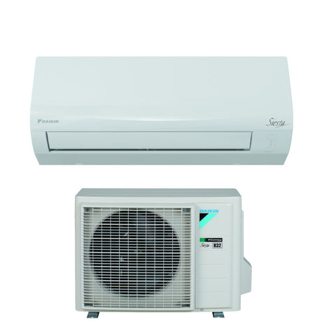 daikin condizionatore daikin siesta 9000 btu atxf25e arxf25f r 32 wi fi optional