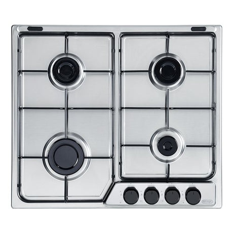 immagine-1-de-longhi-piano-cottura-a-gas-de-longhi-family-ffa-46-asv-4-fuochi-l58xp50-inox-ean-8024651202080