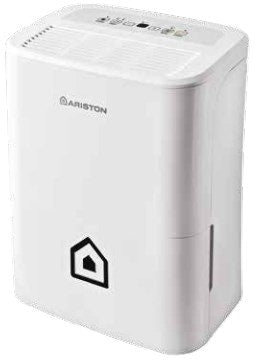 deumidificatore portatile ariston deos 20s inverter gas r134a 20 litri