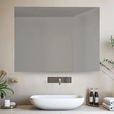 divina garden specchio da bagno retroilluminato reversibile aurora led 70x90 ean 8056157809357