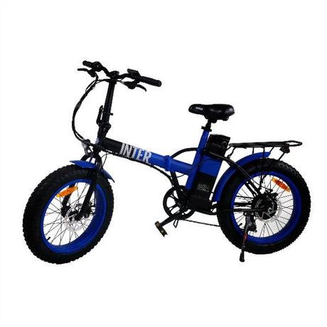 e bike 36v 10ah 20x4p x8 inter