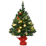 immagine-1-easycomfort-easycomfort-albero-di-natale-60cm-con-15-luci-a-led-73-rami-albero-di-natale-artificiale-con-decorazioni