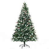 immagine-1-easycomfort-easycomfort-albero-di-natale-artificiale-180cm-innevato-con-neve-finta-e-bacche-rosse