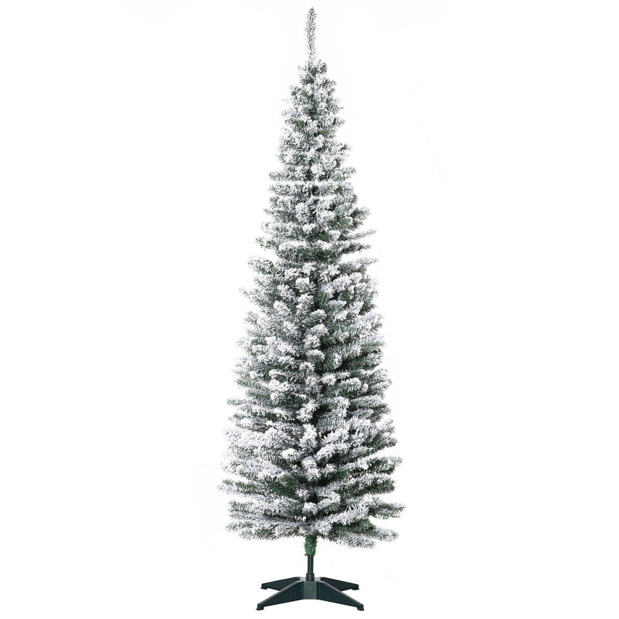 immagine-1-easycomfort-easycomfort-albero-di-natale-artificiale-innevato-180cm-con-rami-390-base-rimovibile-decorazioni-natalizie