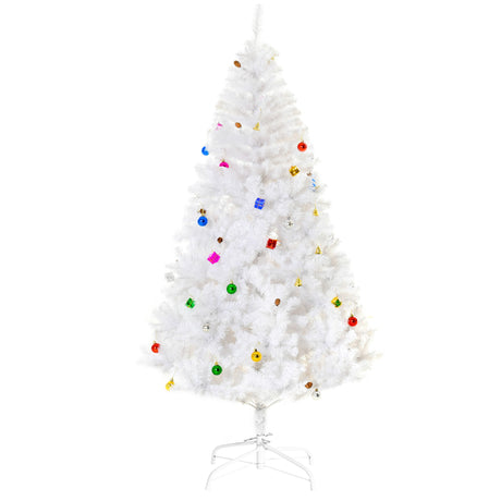 immagine-1-easycomfort-easycomfort-albero-di-natale-bianco-180cm-con-addobbi-e-930-rami-albero-di-natale-artificiale-in-pvc