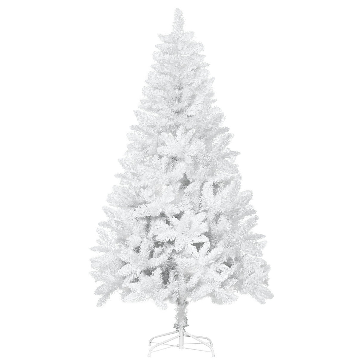 immagine-1-easycomfort-easycomfort-albero-di-natale-bianco-con-550-rami-in-pvc-per-uso-interno-102-x-180cm