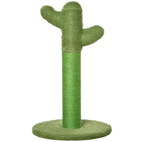 immagine-1-easycomfort-easycomfort-albero-tiragraffi-per-gatti-a-forma-di-cactus-con-corde-in-sisal-40x40x65cm-verde