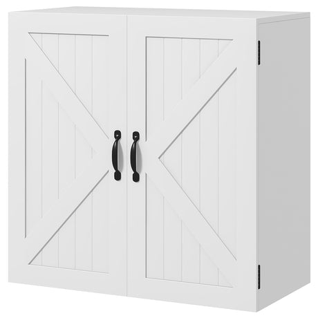 immagine-1-easycomfort-easycomfort-armadietto-pensile-bagno-in-legno-stile-country-con-ripiano-regolabile-60x30x60cm-bianco