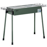 immagine-1-easycomfort-easycomfort-barbecue-a-carbonella-con-2-griglie-e-cestini-laterali-77x30x70cm-verde-scuro