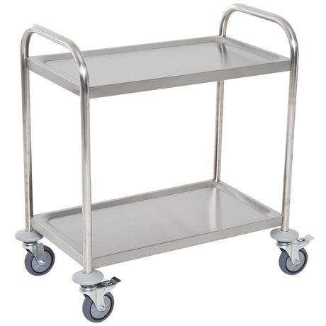 immagine-1-easycomfort-easycomfort-carrello-da-cucina-2-ripiani-con-ruote-in-acciaio-inox-71x41x81cm-argento-ean-8054144139425